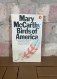 Birds of America front cover
