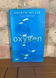 Oxygen front cover