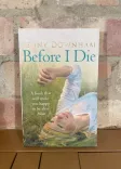 Before I Die front cover
