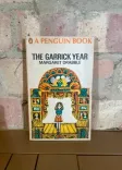 The Garrick Year front cover