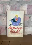 All the Best, Kim XX front cover