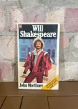 Will Shakespeare front cover