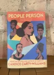 People Person front cover
