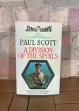 A Division of the Spoils front cover
