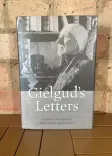 Gielgud's Letters front cover