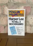 Penguin Passnotes: To Kill a Mockingbird front cover