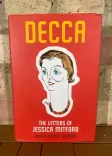 Decca: The Letters of Jessica Mitford front cover