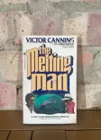 The Melting Man front cover