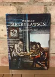 Poems of Henry Lawson: Volume Two front cover