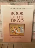 The Ancient Egyptian Book of the Dead front cover