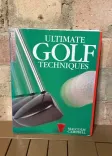 Ultimate Golf Techniques front cover