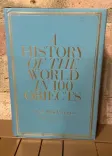 A History of the World in 100 Objects front cover