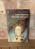 Elizabeth and Essex front cover