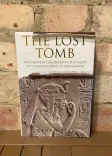 The Lost Tomb front cover