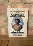 The Australian Aborigines: A Portrait of Their Society front cover