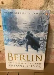 Berlin: The Downfall 1945 front cover