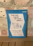I am sure I speak for many others...: Unpublished Letters to the BBC front cover