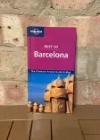Best of Barcelona: The Ultimate Pocket Guide & Map front cover