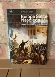 Europe Since Napoleon front cover