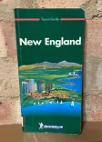 New England Tourist Guide front cover