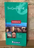 The Green Guide: Andalucia front cover