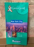 The Green Guide: New York City front cover