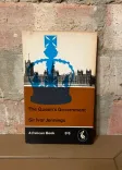 The Queen's Government front cover