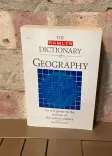 The Hamlyn Dictionary of Geography front cover