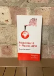 Pocket World in Figures 2008: A Concise Edition front cover