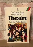 The Concise Oxford Companion to the Theatre front cover
