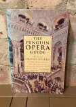 The Penguin Opera Guide front cover