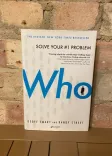 Who: solve your #1 problem front cover