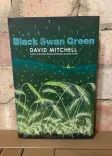 Black Swan Green front cover