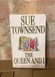 The Queen and I front cover