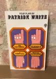 Four Plays front cover