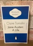 Jane Austen: A Life front cover