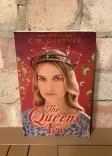 The Queen's Vow front cover