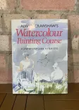 Alwyn Crawshaw's Watercolour Painting Course: A Step-by-Step Guide to Success front cover