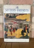 The Southern Barbarians: The First Europeans in Japan front cover