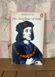 The Daughter of Time front cover