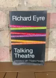 Talking Theatre: Interviews with Theatre People front cover