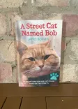 A Street Cat Named Bob front cover