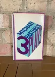 3 Plays front cover