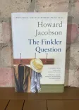 The Finkler Question front cover