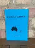 Curtis Brown: A Selection of Australian, New Zealand and Pacific Authors front cover