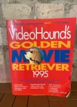 VideoHound's Golden Movie Retriever 1995 front cover