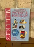 Miller's Collecting Pottery & Porcelain: The Facts at Your Fingertips front cover