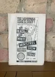 The Minstrels Come to Town! front cover