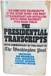 The Presidential Transcripts front cover