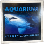 Aquarium: Sydney Darling Harbour front cover